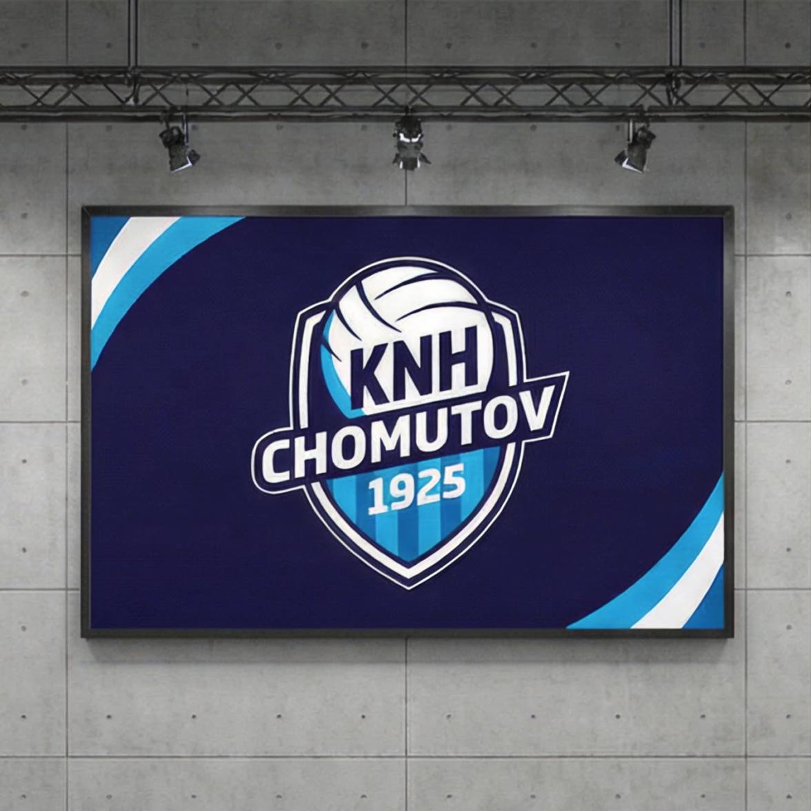 KNH Chomutov – design 2